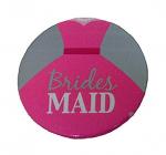 Bachelorette Party Buttons - Bridesmaids Button Pin